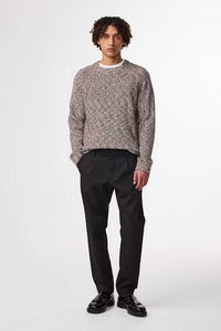 NN07 - Jacobo Boucle Pullover - Demitasse Sweatshirts NN07