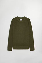 Laden Sie das Bild in den Galerie-Viewer, NN07 - Jacobo Ribbed Pullover - Firene Sweatshirts NN07

