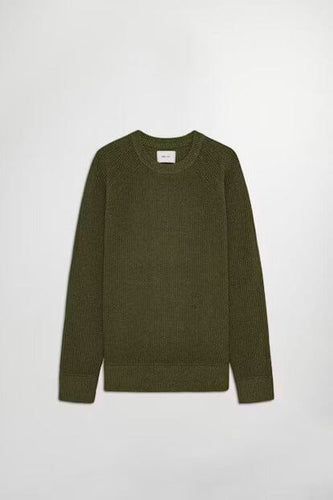 NN07 - Jacobo Ribbed Pullover - Firene Sweatshirts NN07