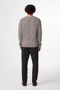 NN07 - Jacobo Boucle Pullover - Demitasse Sweatshirts NN07