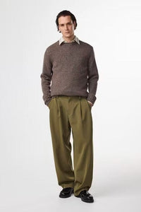 NN07 - Lee Pullover - Tarmac Sweatshirts NN07