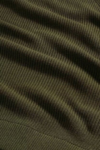 NN07 - Jacobo Ribbed Pullover - Firene Sweatshirts NN07