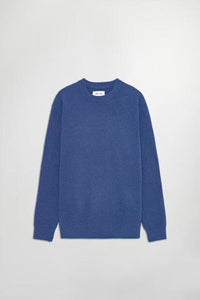 NN07 - Danny Pullover - Denim Blue Sweatshirts NN07