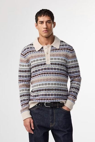 NN07 - Robbie Polo - Multi Sweatshirts NN07