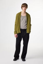 Laden Sie das Bild in den Galerie-Viewer, NN07 - Kay Relaxed Fit Pants - Black Hosen NN07
