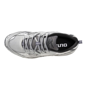 Mizuno - MXR - Nimbus Cloud/Silver/Silver Schuhe Mizuno
