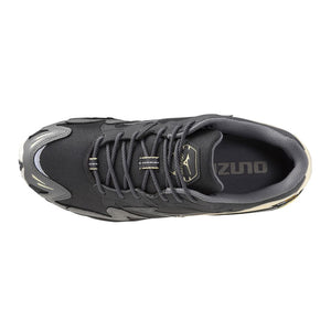 Mizuno - Wave Rider 10 Cordura - Black Schuhe Mizuno