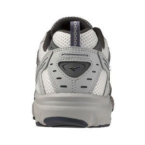 Mizuno - MXR - Nimbus Cloud/Silver/Silver Schuhe Mizuno