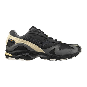 Mizuno - Wave Rider 10 Cordura - Black Schuhe Mizuno