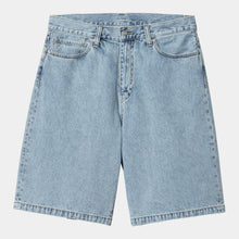Laden Sie das Bild in den Galerie-Viewer, Carhartt WIP - Landon Short - Blue Hosen Carhartt WIP
