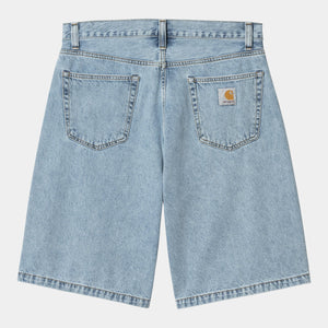 Carhartt WIP - Landon Short - Blue Hosen Carhartt WIP