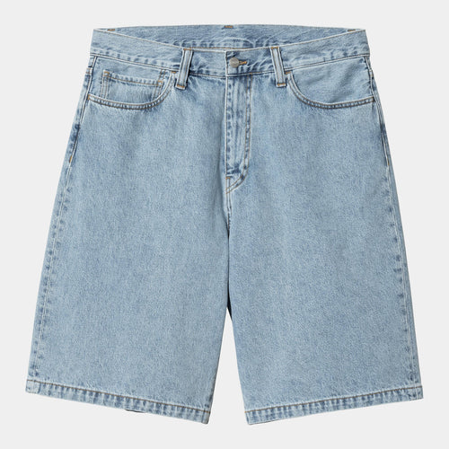 Carhartt WIP - Landon Short - Blue Hosen Carhartt WIP
