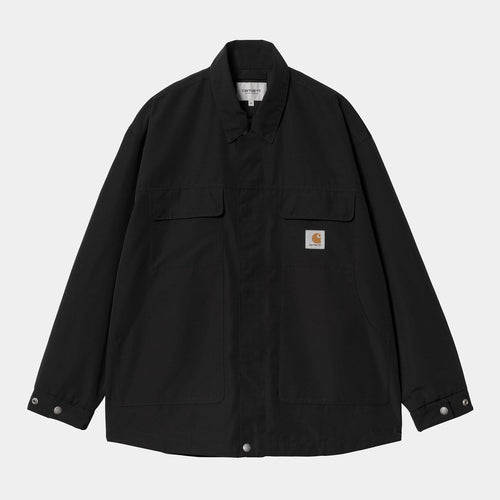 Carhartt WIP - Liam Jacket - Black Jacken Carhartt WIP
