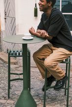 Laden Sie das Bild in den Galerie-Viewer, Elvine - Bryen Polo Shirt - Black T-Shirts Elvine
