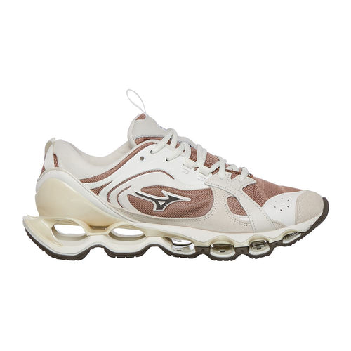 Mizuno - Wave Prophecy Beta 2 - Tiger's Eye/Major Brown/White Schuhe Mizuno