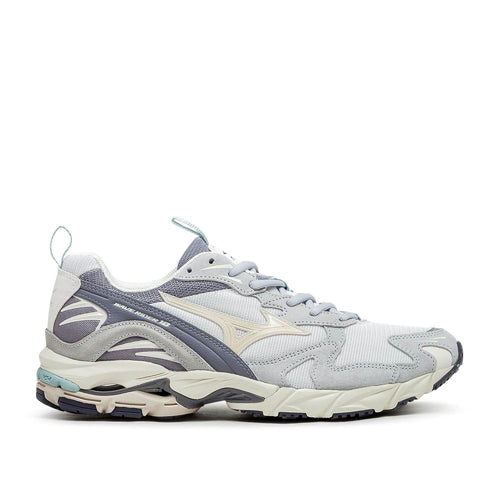 Mizuno - Wave Rider 10 - Arctic Ice/Pristine/Nimbus Clo Schuhe Mizuno