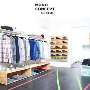 Skandinavische Mode & Streetwear Shop Hamburg Mono Concept Store