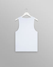 Laden Sie das Bild in den Galerie-Viewer, Wax London - Montague Ribbed Vest - White T-Shirts Wax London

