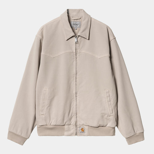 Carhartt WIP - OG Santa Fe Jacket - Dusky Beige Jacken Carhartt WIP