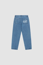 Laden Sie das Bild in den Galerie-Viewer, Arte Antwerp - Bird Denim Pants - Blue Hosen Arte Antwerp
