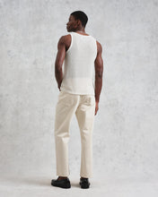 Laden Sie das Bild in den Galerie-Viewer, Wax London - Prim Knit Vest - Ecru T-Shirts Wax London
