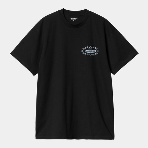 Carhartt WIP - S/S Catalogue T-Shirt - Black T-Shirts Carhartt WIP