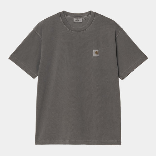 Carhartt WIP - S/S Nelson T-Shirt - Graphite T-Shirts Carhartt WIP