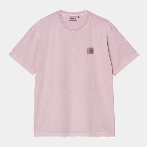 Carhartt WIP - S/S Nelson T-Shirt - Hortensia T-Shirts Carhartt WIP