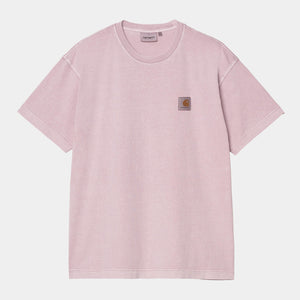 Carhartt WIP - S/S Nelson T-Shirt - Hortensia T-Shirts Carhartt WIP