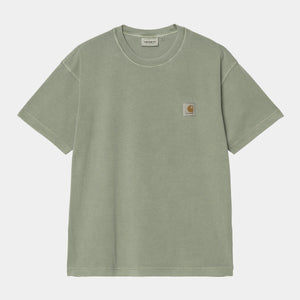 Carhartt WIP - S/S Nelson T-Shirt - Park T-Shirts Carhartt WIP