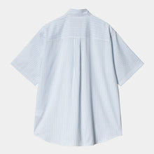 Laden Sie das Bild in den Galerie-Viewer, Carhartt WIP - S/S Phelps Shirt - Striped Hemden Carhartt WIP
