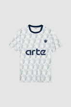 Laden Sie das Bild in den Galerie-Viewer, Arte Antwerp - Footbal Shirt - White/Navy T-Shirts Arte Antwerp
