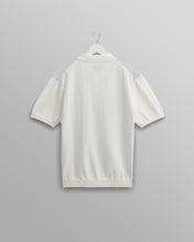 Laden Sie das Bild in den Galerie-Viewer, Wax London - Turin Retro Shirt - Blue/Ecru Striped T-Shirts Wax London
