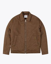 Laden Sie das Bild in den Galerie-Viewer, Wemoto - Reed Worker Jacket - Brown Jacken Wemoto
