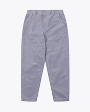 Laden Sie das Bild in den Galerie-Viewer, Wemoto - Grover Cord Pants - Blue Stone Hosen Wemoto
