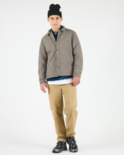 Laden Sie das Bild in den Galerie-Viewer, Wemoto - Foster Quilted Liner Jacket - Olive Jacken Wemoto
