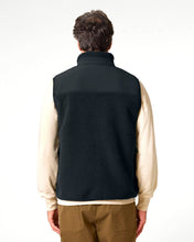 Laden Sie das Bild in den Galerie-Viewer, Wemoto - Sherpa Fleece Vest - Black Jacken Wemoto
