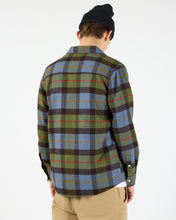 Laden Sie das Bild in den Galerie-Viewer, Wemoto - Parker Blended Wool Shirt - Brown Hemden Wemoto
