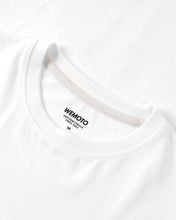Laden Sie das Bild in den Galerie-Viewer, Wemoto - Blanco Tee - White T-Shirts Wemoto
