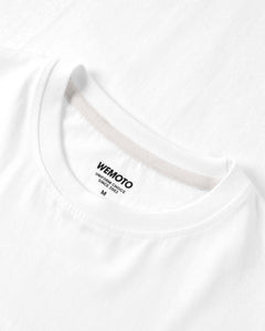 Wemoto - Bodega Tee - White T-Shirts Wemoto