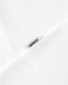 Wemoto - Bodega Tee - White T-Shirts Wemoto