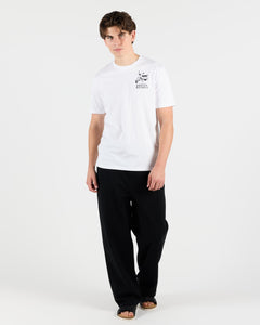 Wemoto - Bodega Tee - White T-Shirts Wemoto