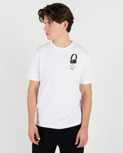 Laden Sie das Bild in den Galerie-Viewer, Wemoto - Crate Tee - White T-Shirts Wemoto
