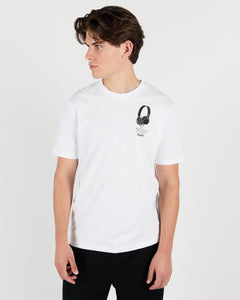 Wemoto - Crate Tee - White T-Shirts Wemoto