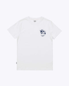 Wemoto - Ape Tee - White T-Shirts Wemoto