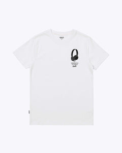 Wemoto - Crate Tee - White T-Shirts Wemoto