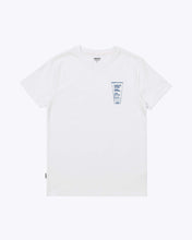 Laden Sie das Bild in den Galerie-Viewer, Wemoto - Sun Cream Tee - White T-Shirts Wemoto
