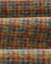 Laden Sie das Bild in den Galerie-Viewer, Wax London - Whiting Mini Check Overshirt - Multicolour Hemden Wax London
