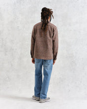 Laden Sie das Bild in den Galerie-Viewer, Wax London - Whiting Mini Check Overshirt - Multicolour Hemden Wax London
