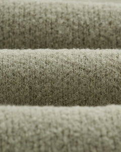 Wax London - Wilde Boucle Jumper - Green Pullover Wax London